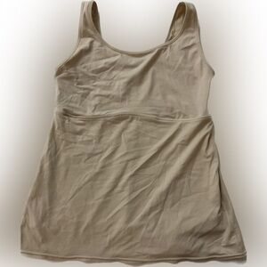 Maidenform Flexees Nude Tank 2XL